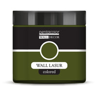 Zidna lazura u boji Wall Decor 500 ml – Maslinasta