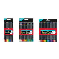 Farebné pastelky Faber-Castell Black Edition | rôzne sety — obrázok 3