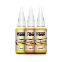 Farebný atrament mediaink 20ml | rôzne farby — obrázok 12