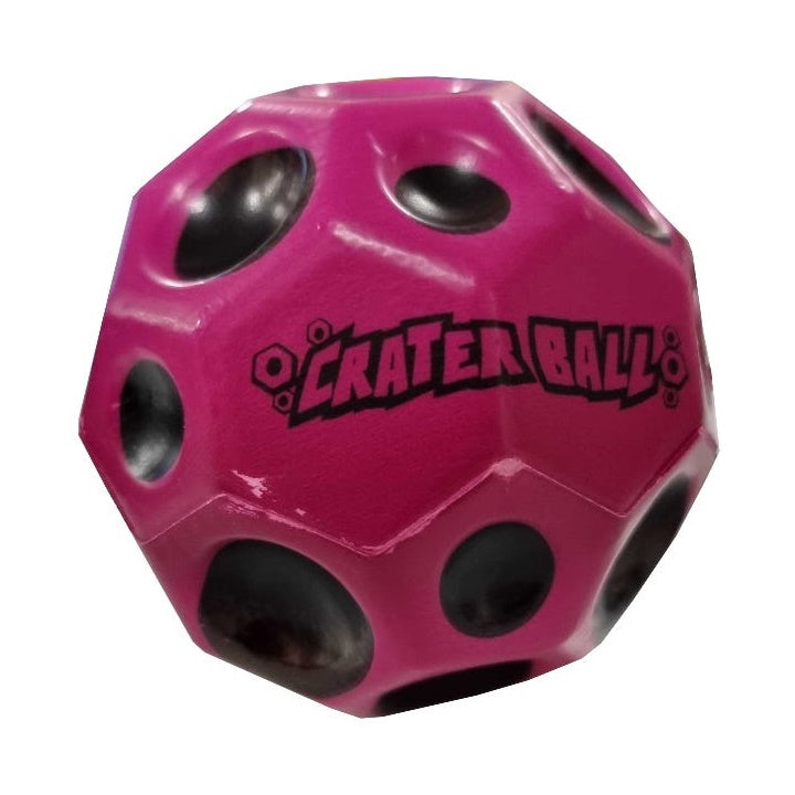 Fidget Crater Ball antistresna loptica