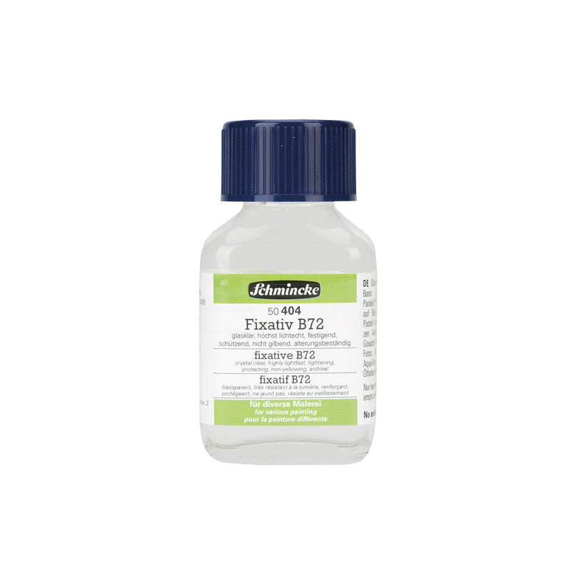 Fiksativ Schmincke Fixative B72 200 ml