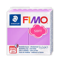Polimerna masa FIMO Soft 57 g – Lavanda