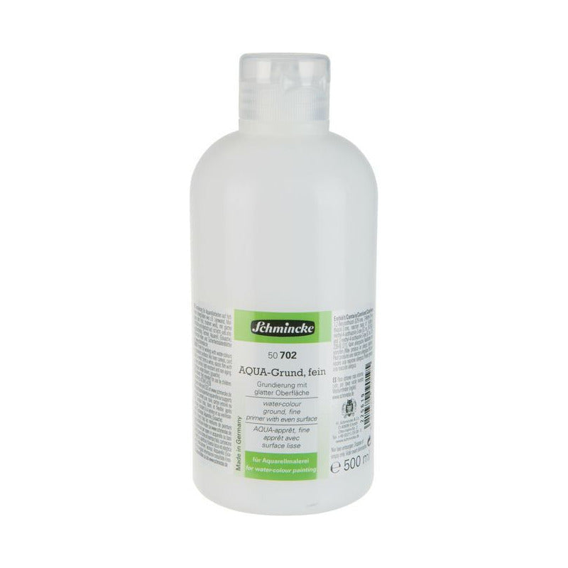 Fini akvarelni temeljni premaz Schmincke AQUA-Grund 500 ml