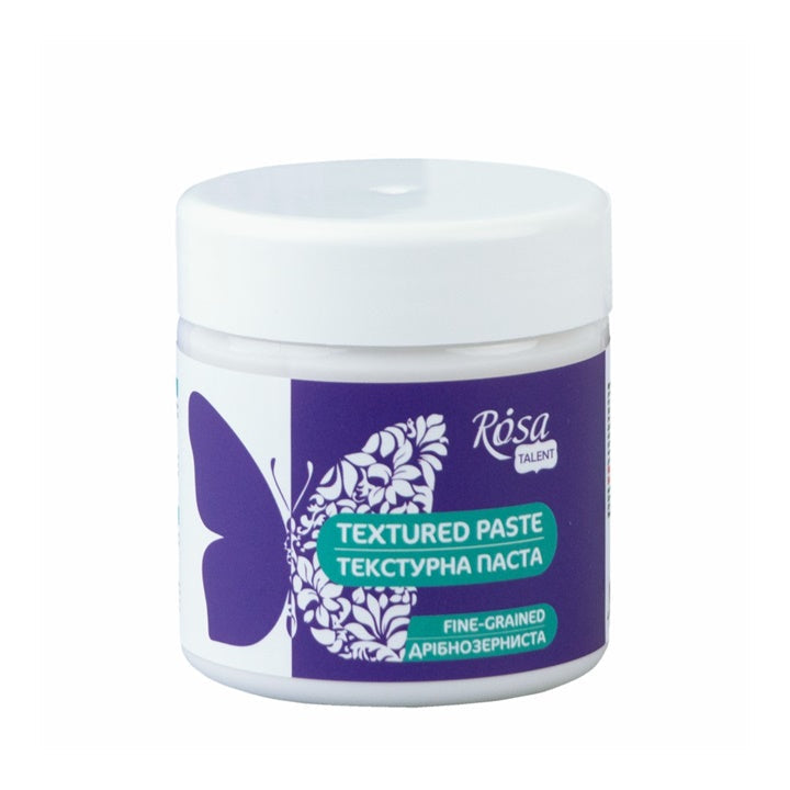 Finozrnata strukturna pasta Rosa 150 ml — slika 1
