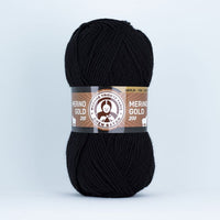 fire pentru tricotat madame tricote paris merino gold 200 100 g ro hbmmerino gold 200