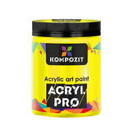 Fluorescentna akrilna boja ACRYL PRO ART Kompozit 430 ml | razne nijanse — slika 3