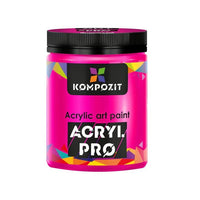 Fluorescentna akrilna boja ACRYL PRO ART Kompozit 430 ml | razne nijanse — slika 5