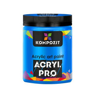 Fluorescentna akrilna boja ACRYL PRO ART Kompozit 430 ml | razne nijanse — slika 6