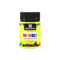 Fluorescentna boja za tekstil i kožu MAMBO 50 ml | razne nijanse — slika 4