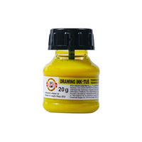 Fluorescentna tehnička tinta Koh-I-Noor 20 g | razne nijanse — slika 2