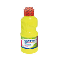 Fluorescentna tempera boja GIOTTO Extra Quality Fluo 250 ml