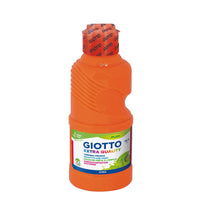 Fluorescentna tempera boja GIOTTO Extra Quality Fluo 250 ml