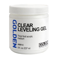 Golden Clear Leveling Gel prozirni samonivelirajući gel