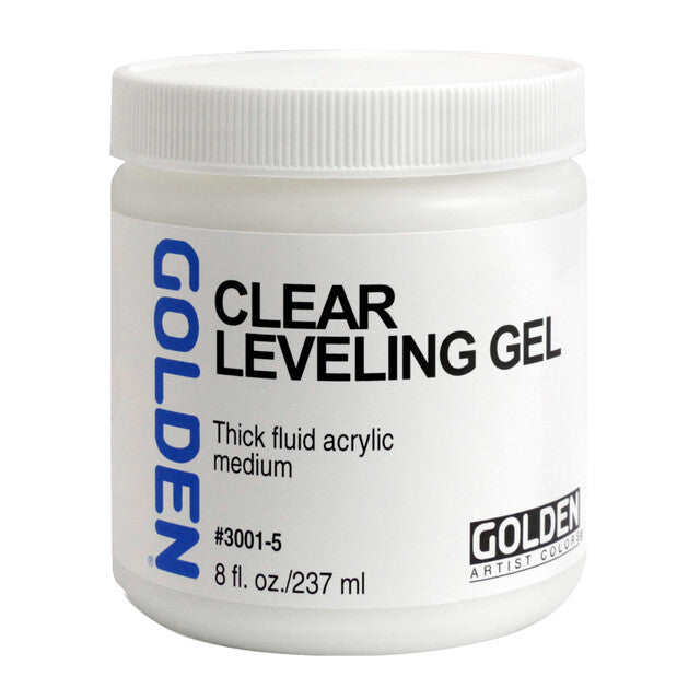 Golden Clear Leveling Gel prozirni samonivelirajući gel