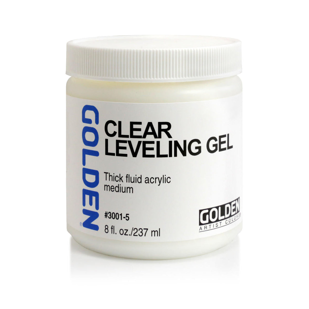 Golden Clear Leveling Gel prozirni samonivelirajući gel