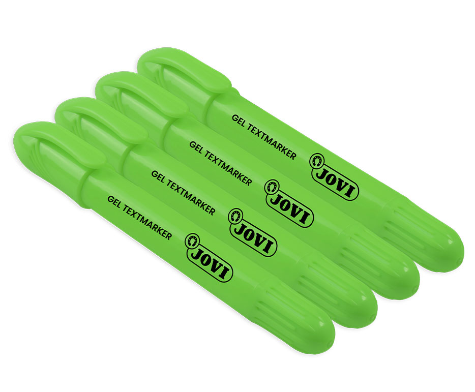 Gel marker za označavanje JOVI – zeleni