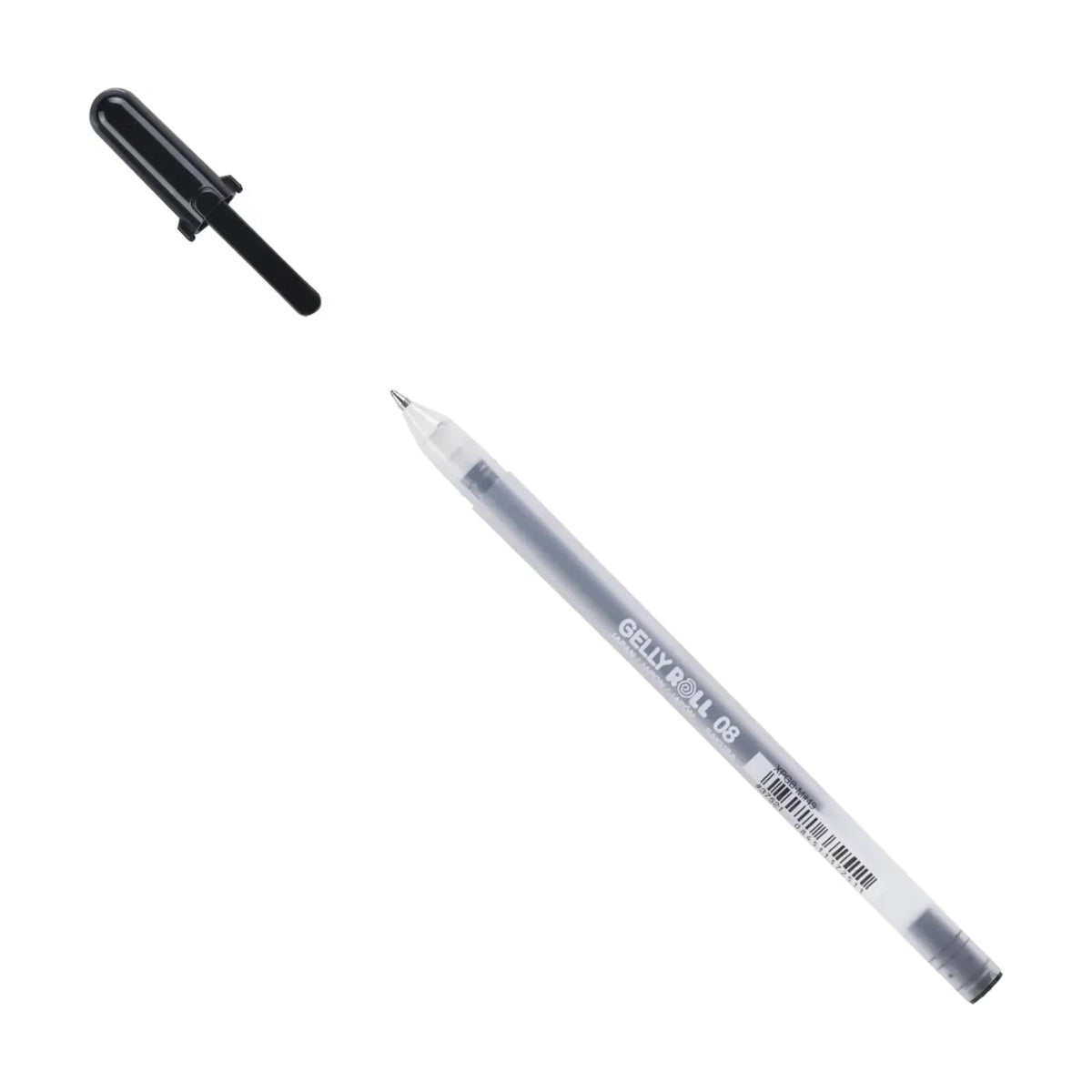 Gel olovka SAKURA Gelly Roll Classic 08 crna
