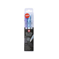 Gel olovke Sakura Gelly Roll MOONLIGHT - 3 kom – calm