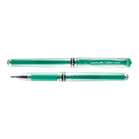 Gel olovka UNI SIGNO UM-153 1.0 mm – metalik zelena