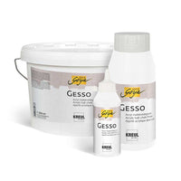 Gesso premaz Solo Goya Gesso Primer bijeli - KREUL