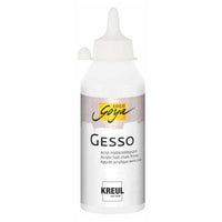 Gesso premaz Solo Goya Gesso Primer bijeli - KREUL | različite veličine — slika 3