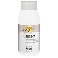 Gesso premaz Solo Goya Gesso Primer bijeli - KREUL | različite veličine — slika 4