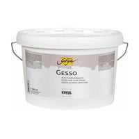 Gesso premaz Solo Goya Gesso Primer bijeli - KREUL | različite veličine — slika 1