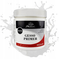 Gesso primer Phoenix – bijeli, 500 ml