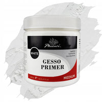 Gesso primer Phoenix – bijeli, 500 ml