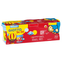 GIOTTO Be-Be meka masa za modeliranje 3 x 220 g