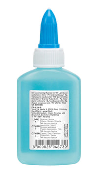 GIOTTO Blue Glue tekuće plavo ljepilo s preciznim vrhom 40 ml