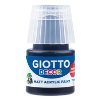 Giotto Decor akrilna boja mat 25 ml
