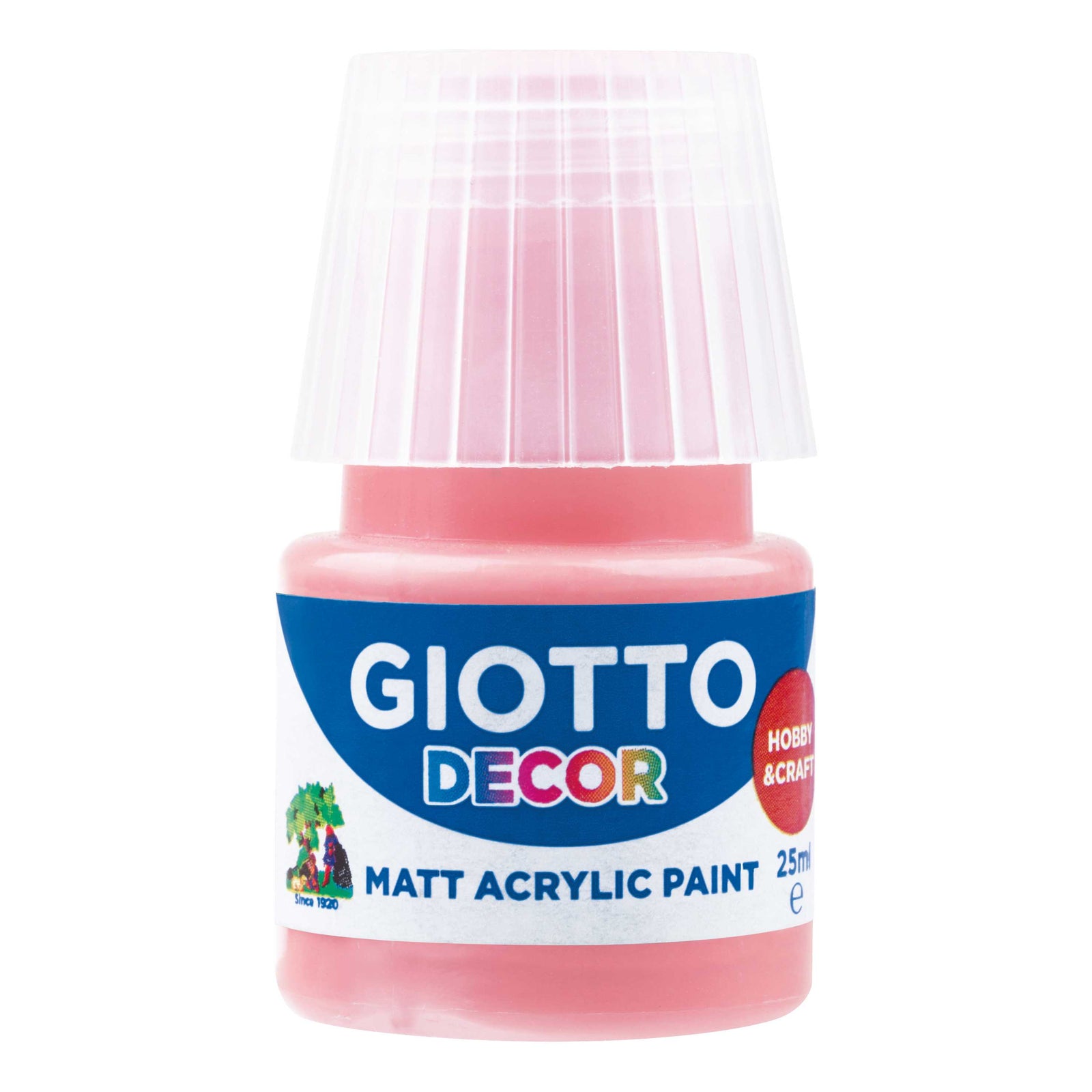 Giotto Decor akrilna boja mat 25 ml
