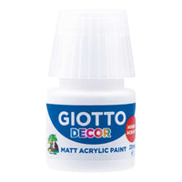 Giotto Decor akrilna boja mat 25 ml