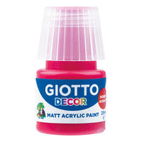 Giotto Decor akrilna boja mat 25 ml