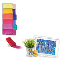 GIOTTO Decor Wax voštani blokovi za sve površine 12 kom