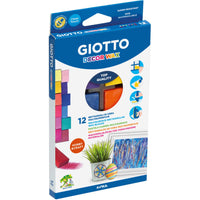 GIOTTO Decor Wax voštani blokovi za sve površine 12 kom