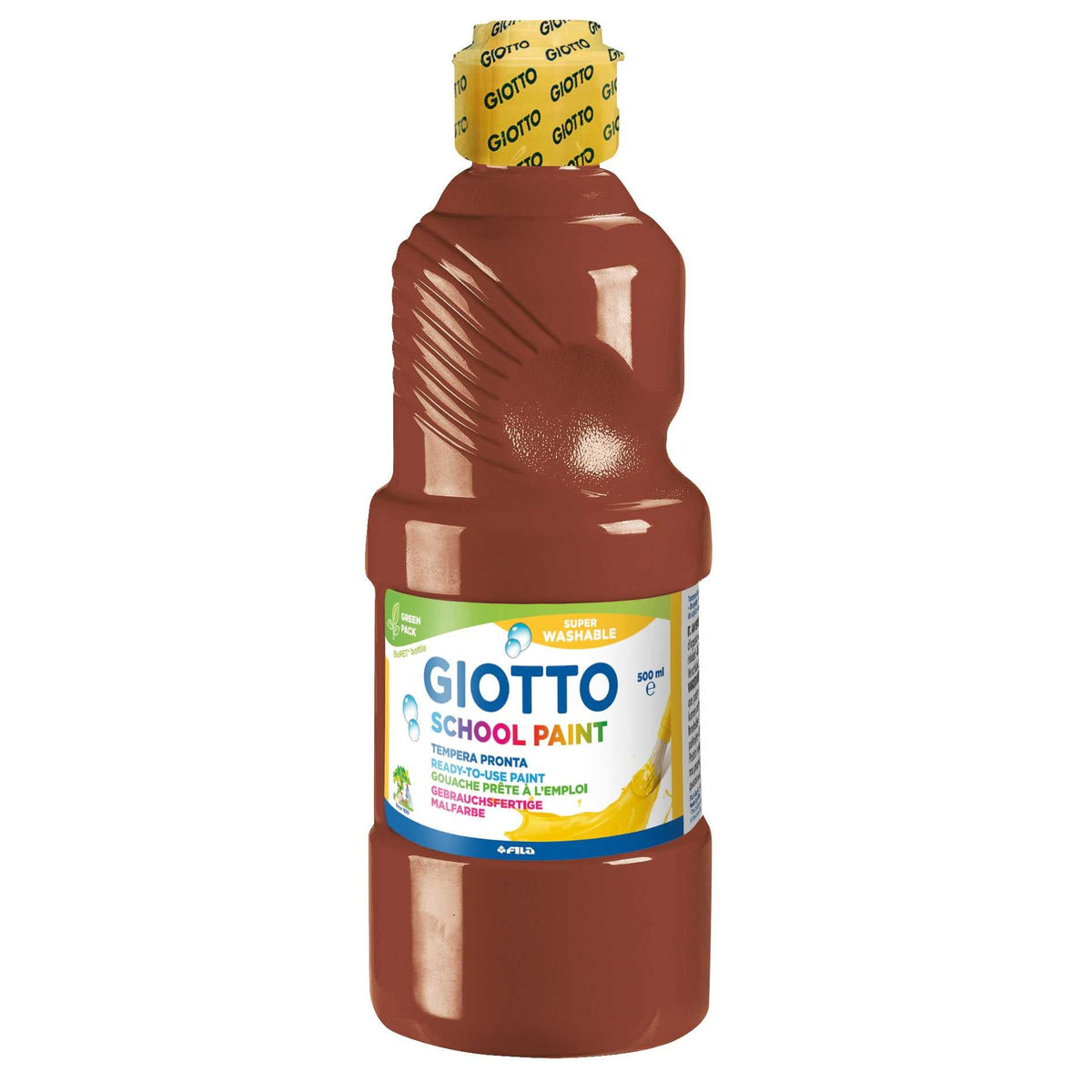 GIOTTO School Paint periva tempera boja 500 ml