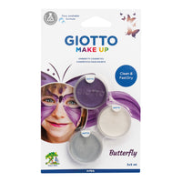 Giotto set boja za lice Leptir 3 x 5 ml