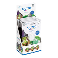 GIOTTO set boja za lice Vještica 3 x 5 ml