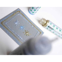 Glitter Pen v tube KREUL 29 m | rôzne odtiene — obrázok 2