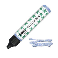 Glitter Pen v tube KREUL 29 m | rôzne odtiene — obrázok 5