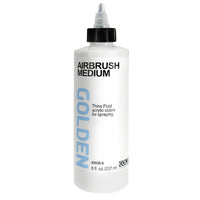 GOLDEN Airbrush Medium tekući medij za airbrush