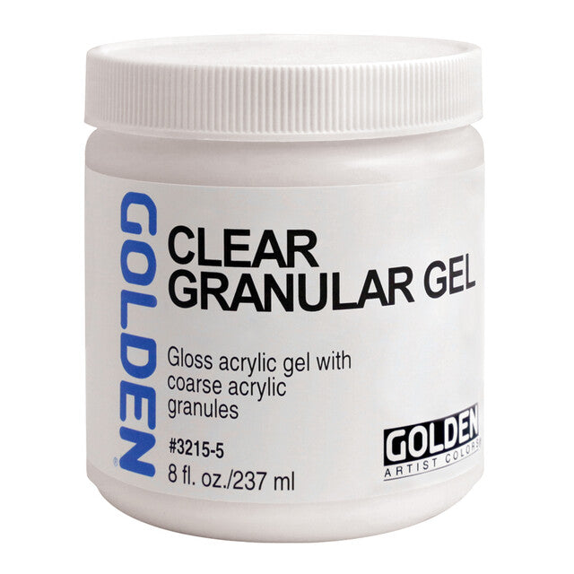 GOLDEN Clear Granular Gel prozirni zrnati gel 237 ml
