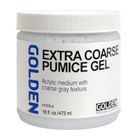 GOLDEN Extra Coarse Pumice Gel ekstra grubi akrilni gel s plavcem