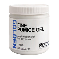 GOLDEN Fine Pumice Gel sitnozrnati akrilni gel od plavca