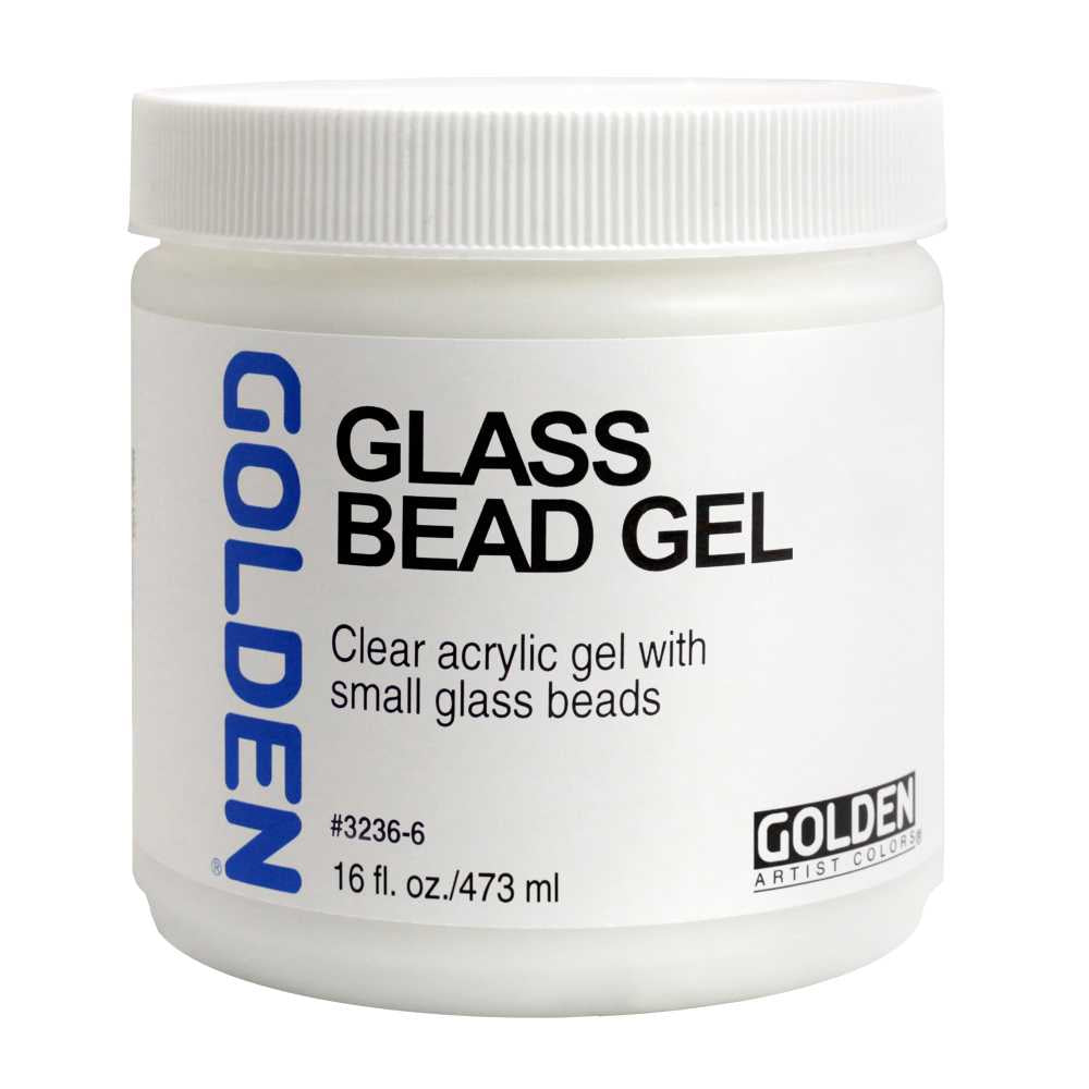 GOLDEN Glass Bead Gel akrilni gel sa staklenim perlicama