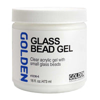 GOLDEN Glass Bead Gel akrilni gel sa staklenim perlicama