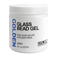 GOLDEN Glass Bead Gel akrilni gel sa staklenim perlicama