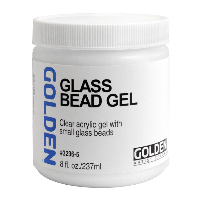 GOLDEN Glass Bead Gel akrilni gel sa staklenim perlicama